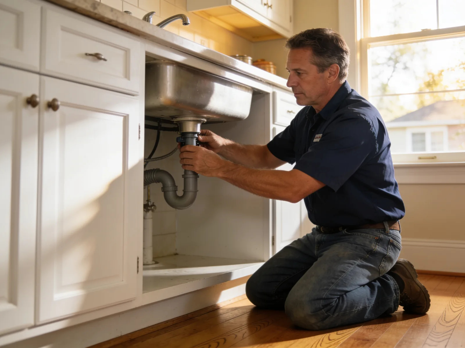 Plumber company in Broadbent, OR