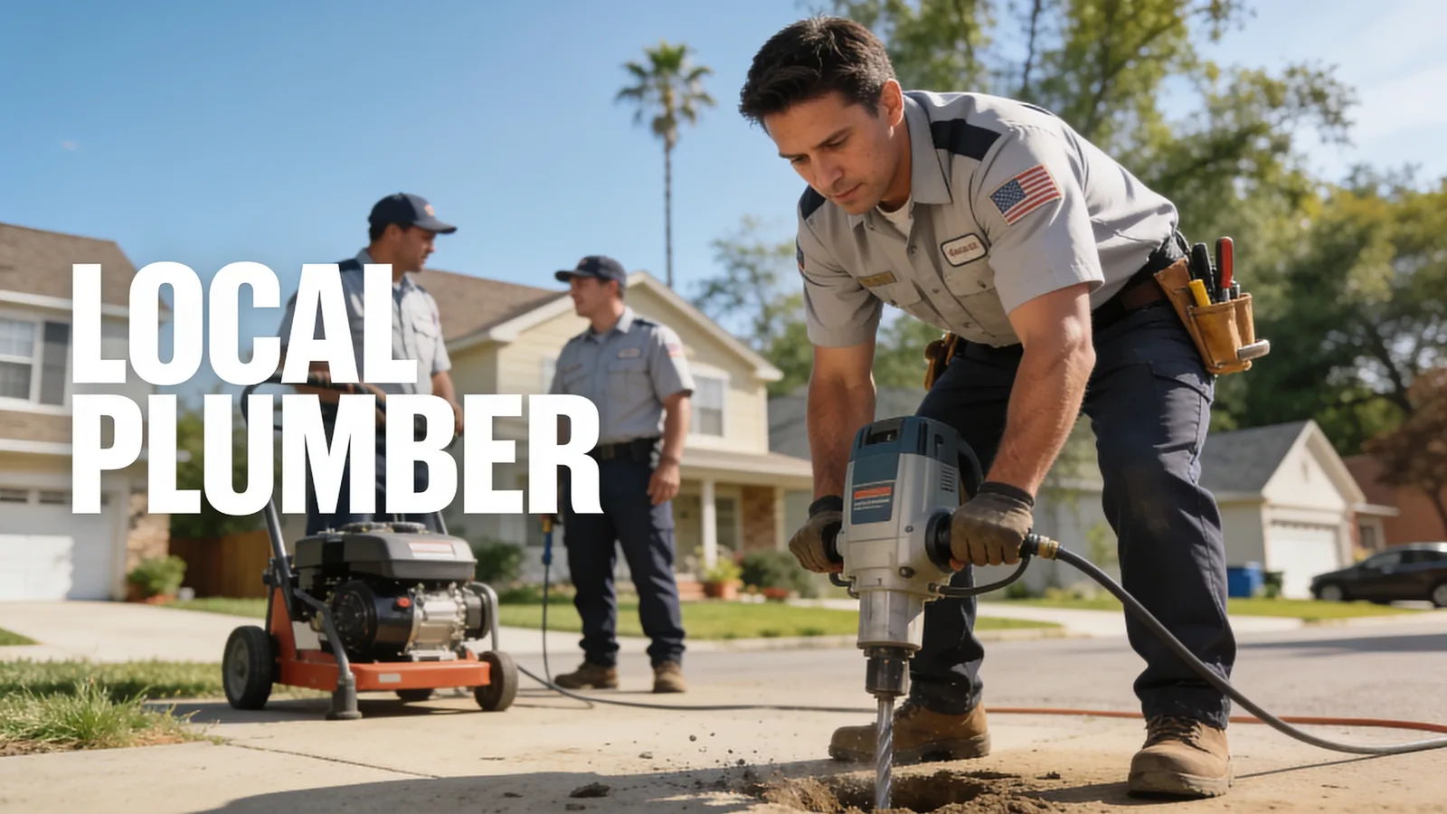 Plumber in Broadbent, OR near me